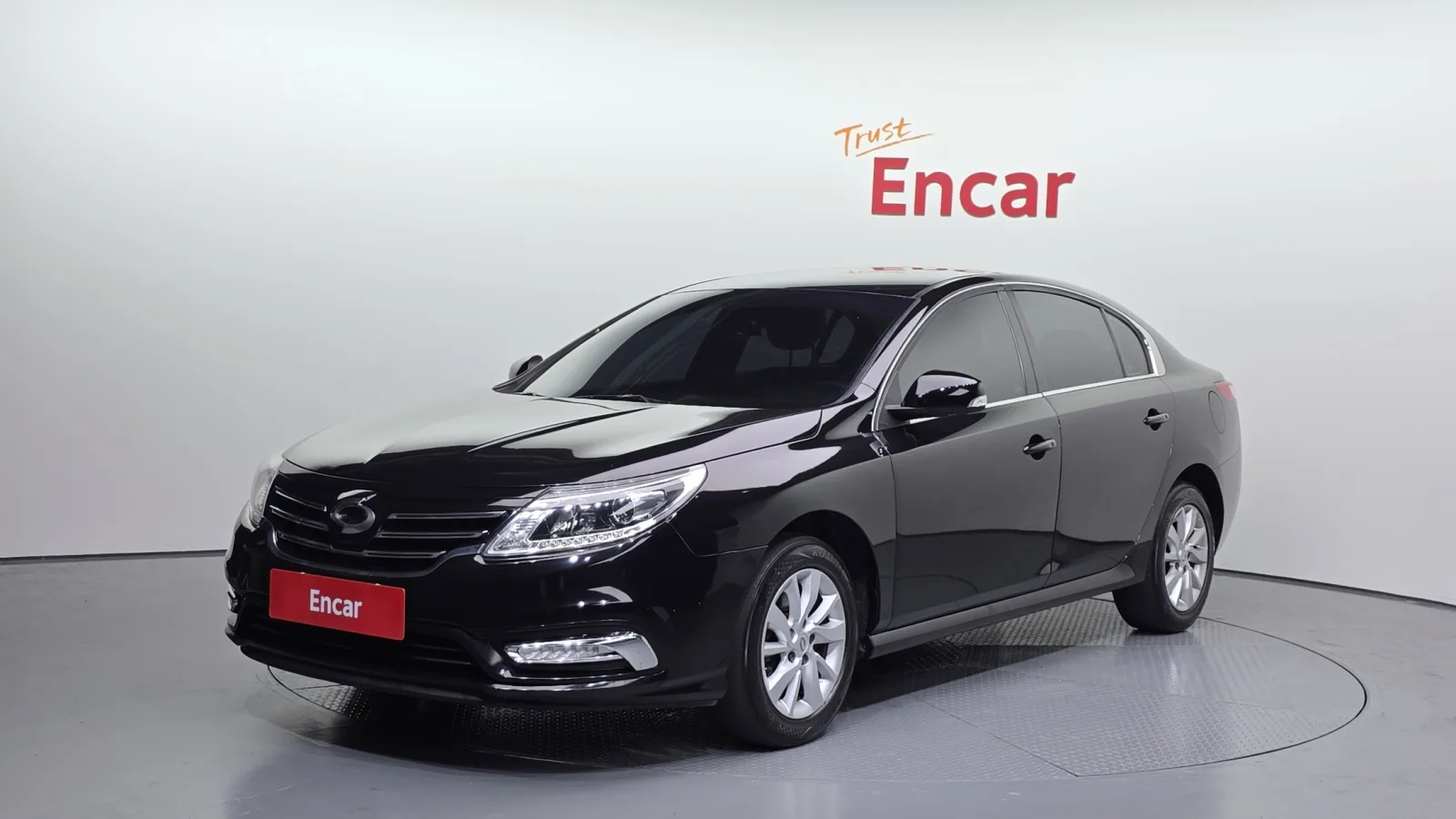 2016 Renault Korea SM5