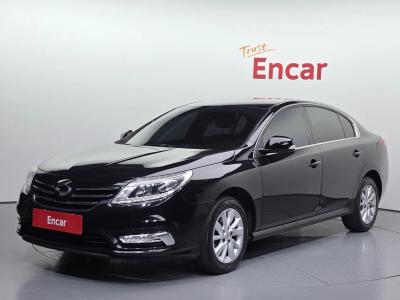 2016 Renault Korea SM5