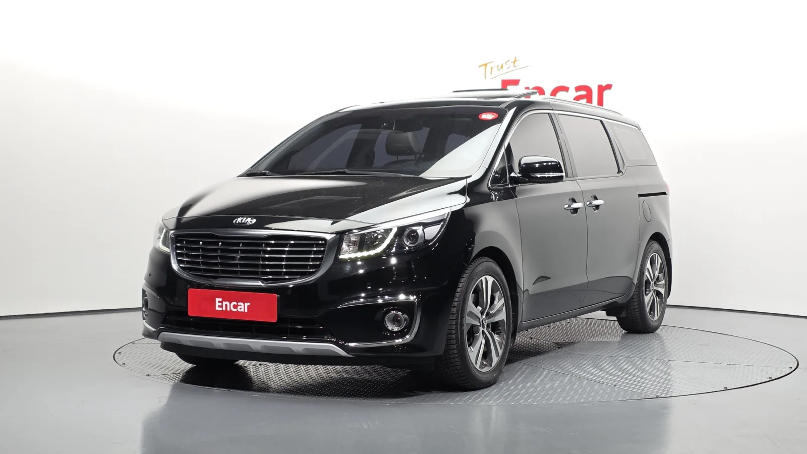 2017 Kia Carnival