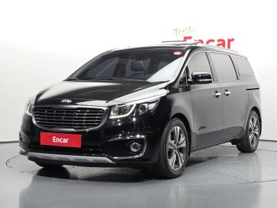 2017 Kia Carnival