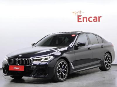 2022 BMW 5-Series