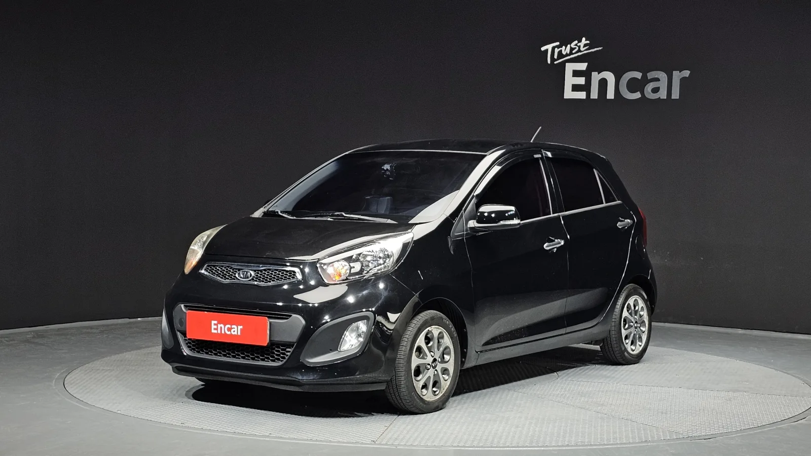 2012 Kia Picanto