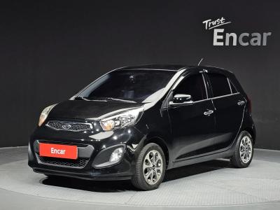 2012 Kia Picanto