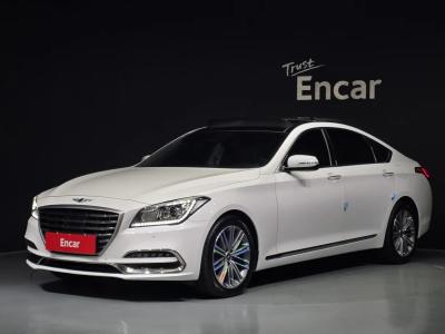 2020 Genesis G80
