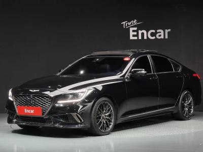 2019 Genesis G80