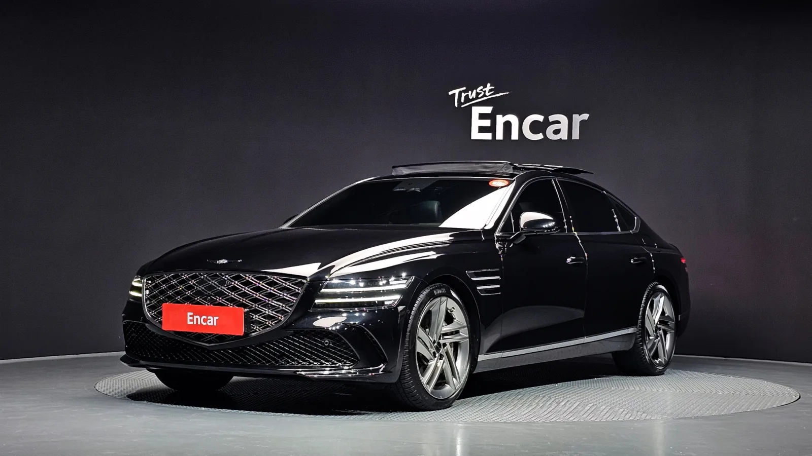 2025 Genesis G80