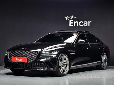 2025 Genesis G80