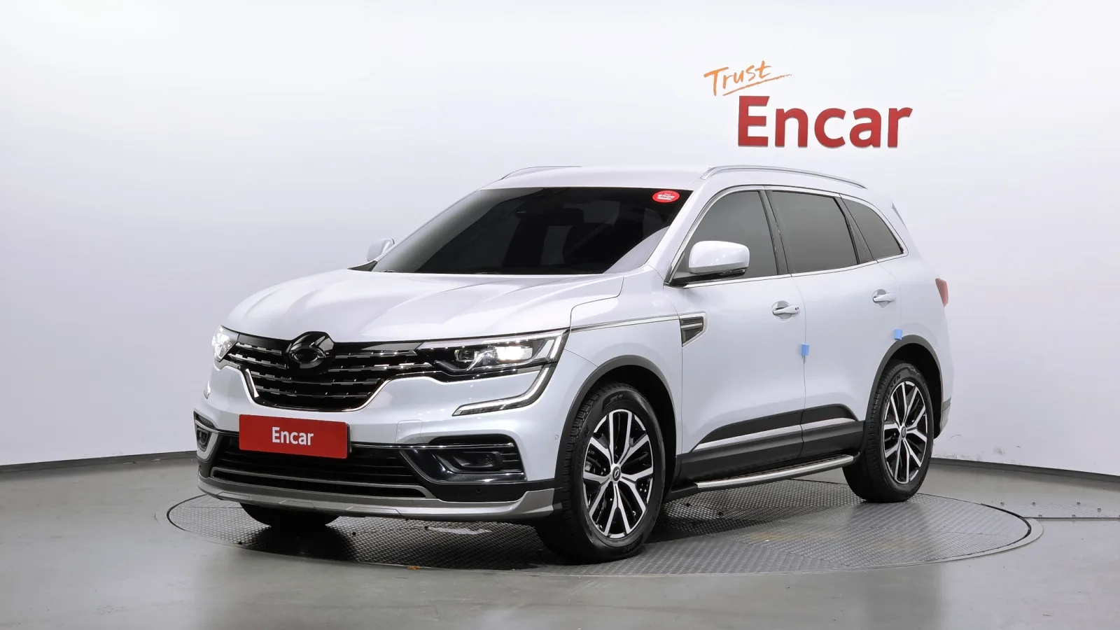 2020 Renault Korea QM6