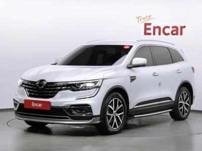 2020 Renault Korea QM6