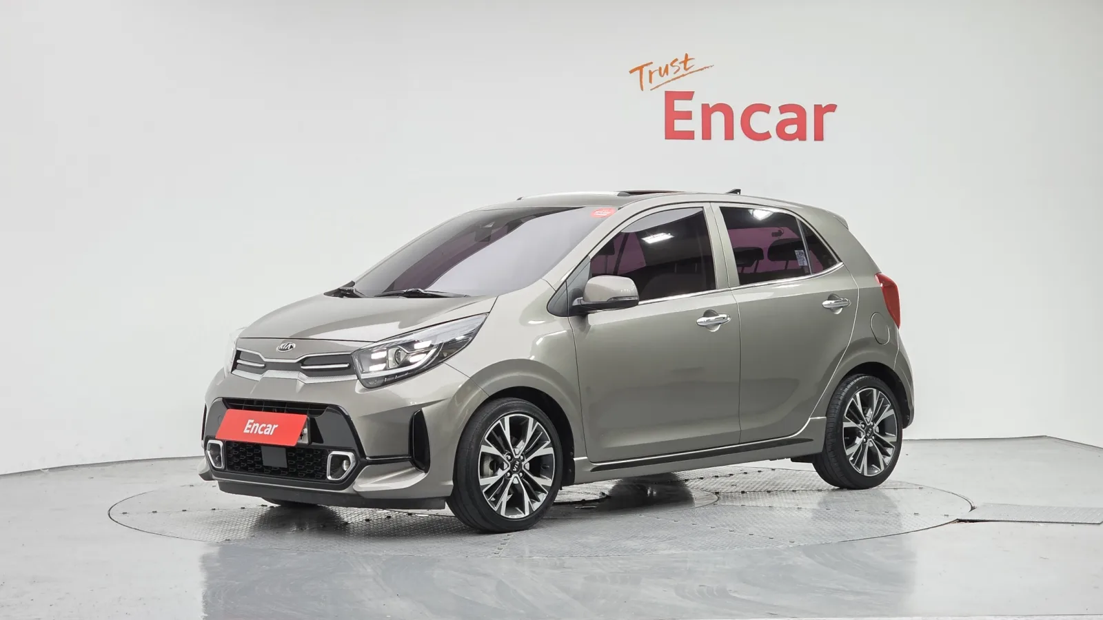 2021 Kia Picanto