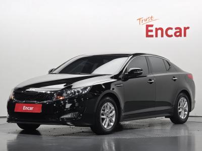 2011 Kia K5