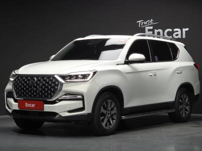 2021 KG Mobility Rexton