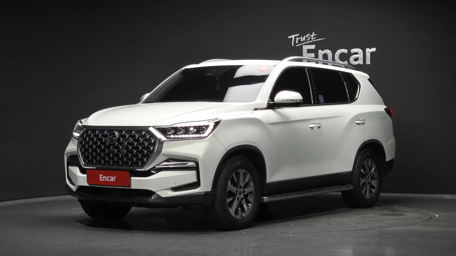 2021 KG Mobility Rexton
