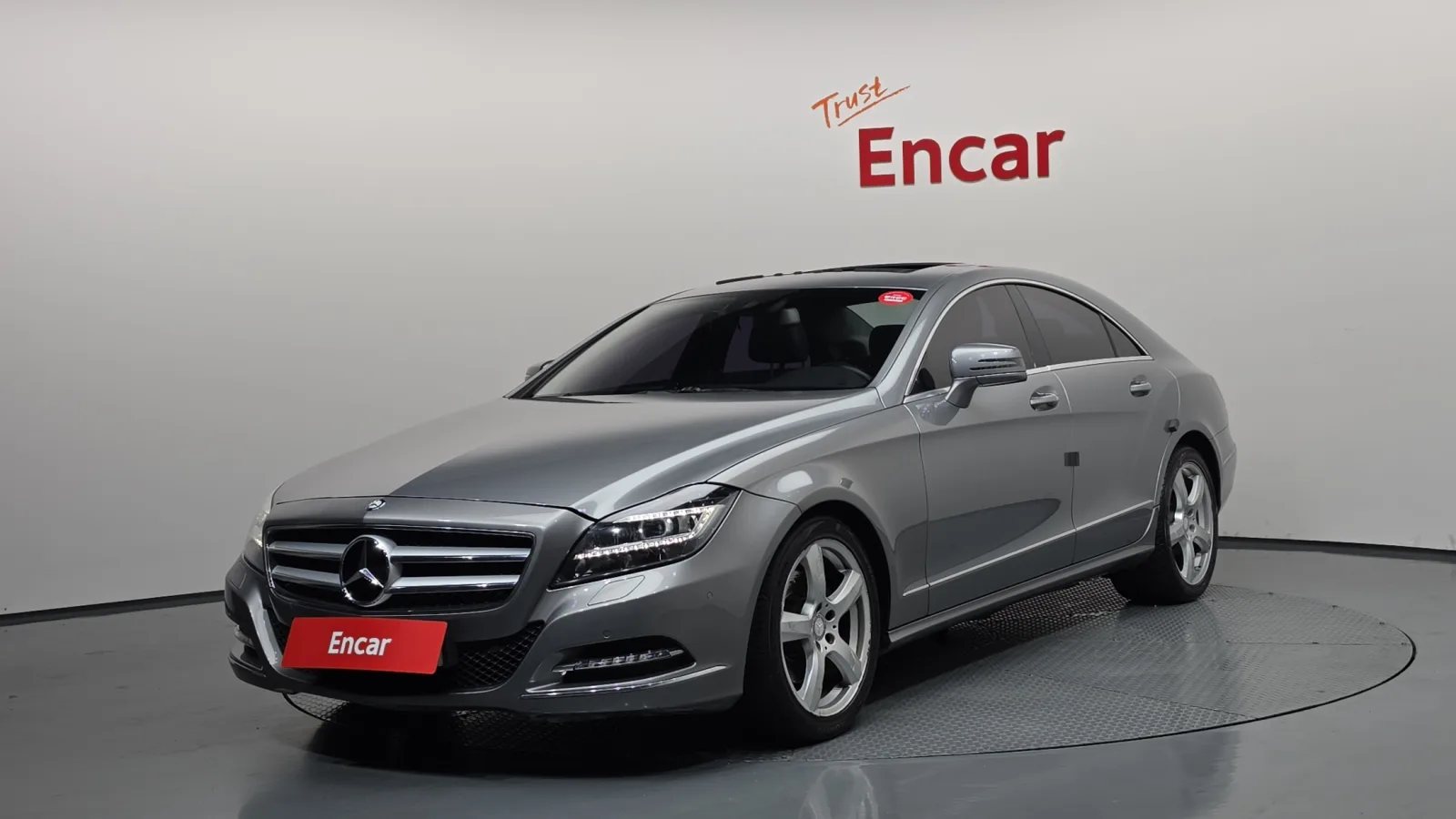 2014 Mercedes-Benz CLS-Class