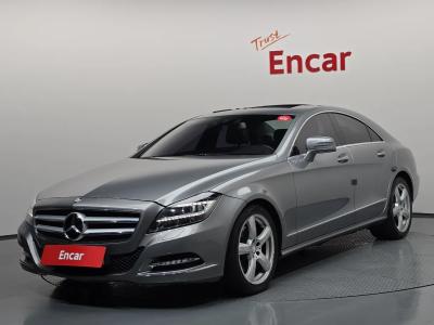 2014 Mercedes-Benz CLS-Class
