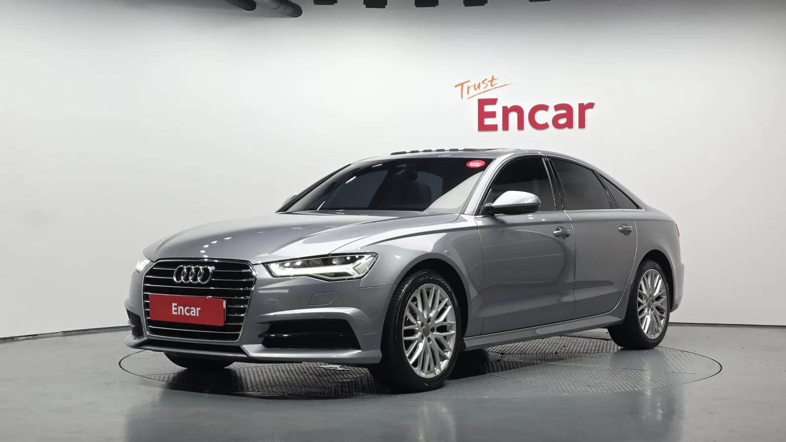 2018 Audi A6