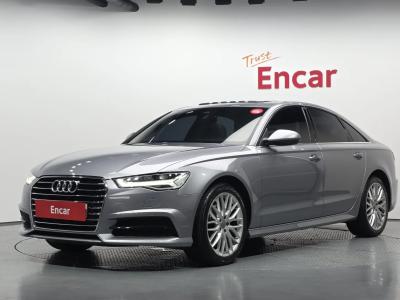 2018 Audi A6