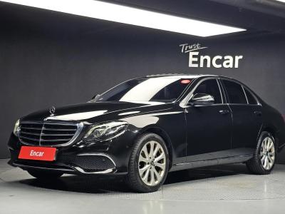 2017 Mercedes-Benz E-Class