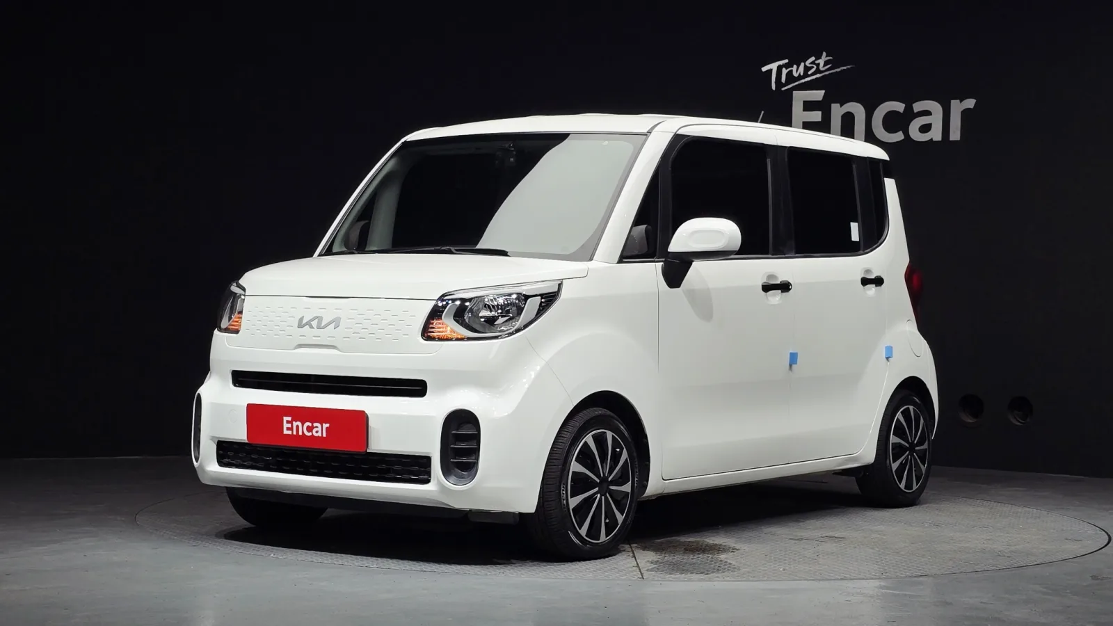 2022 Kia RAY