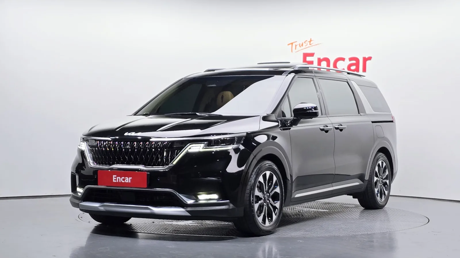 2023 Kia Carnival