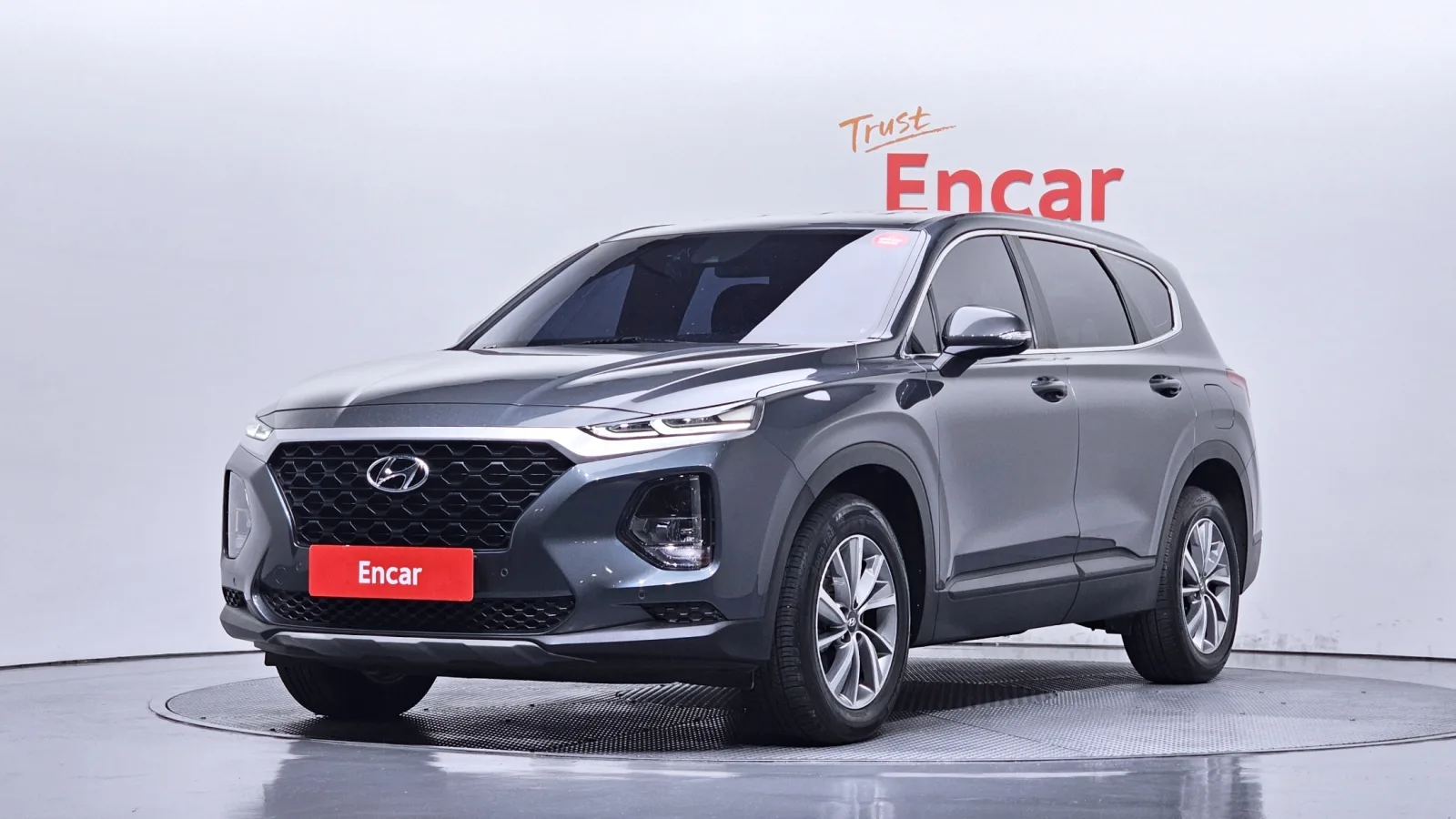 2019 Hyundai Santa Fe