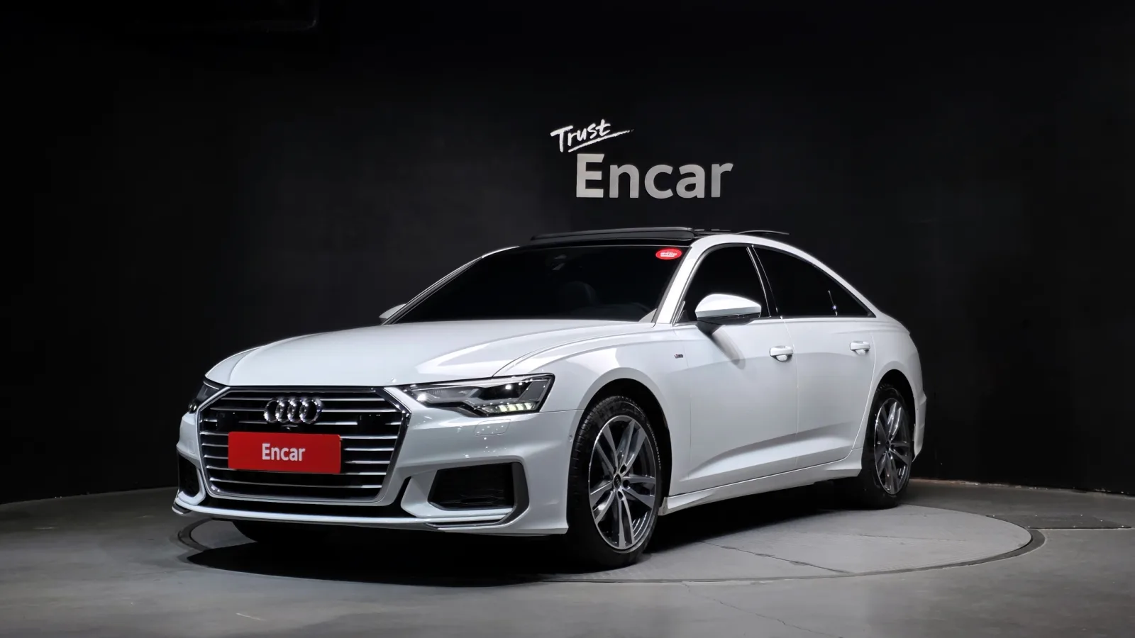2023 Audi A6