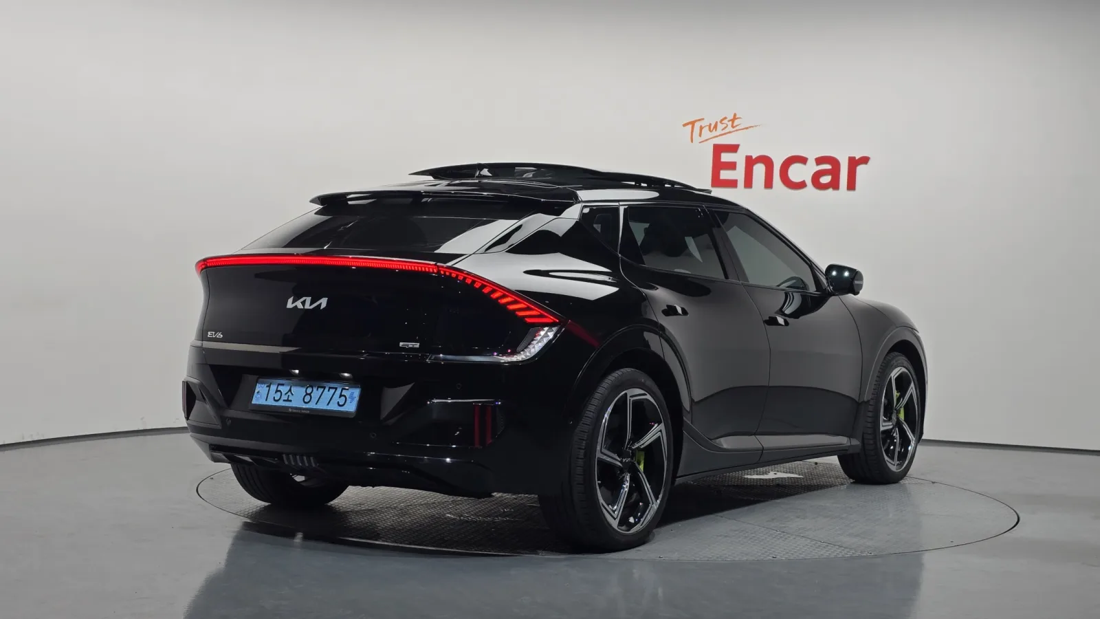 2023 Kia EV6