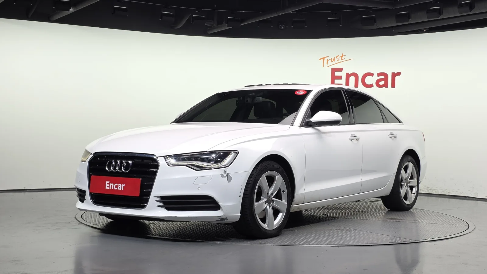 2015 Audi A6