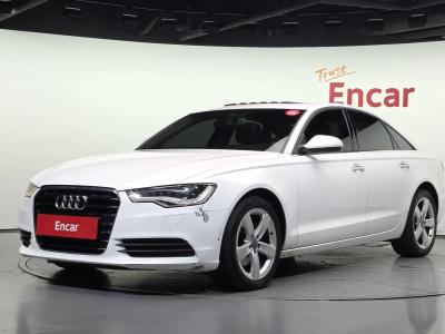 2015 Audi A6