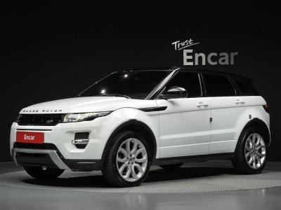 2015 Land Rover Range Rover Evoque