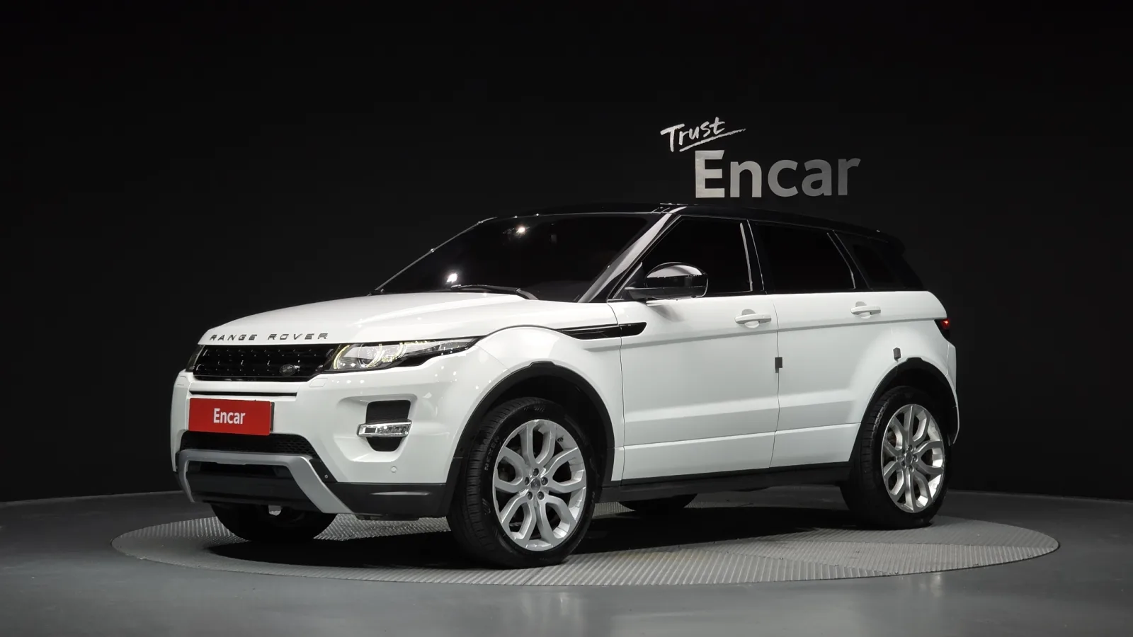 2015 Land Rover Range Rover Evoque