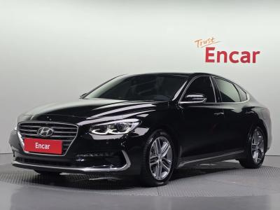 2018 Hyundai Grandeur