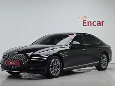 2024 Genesis G80