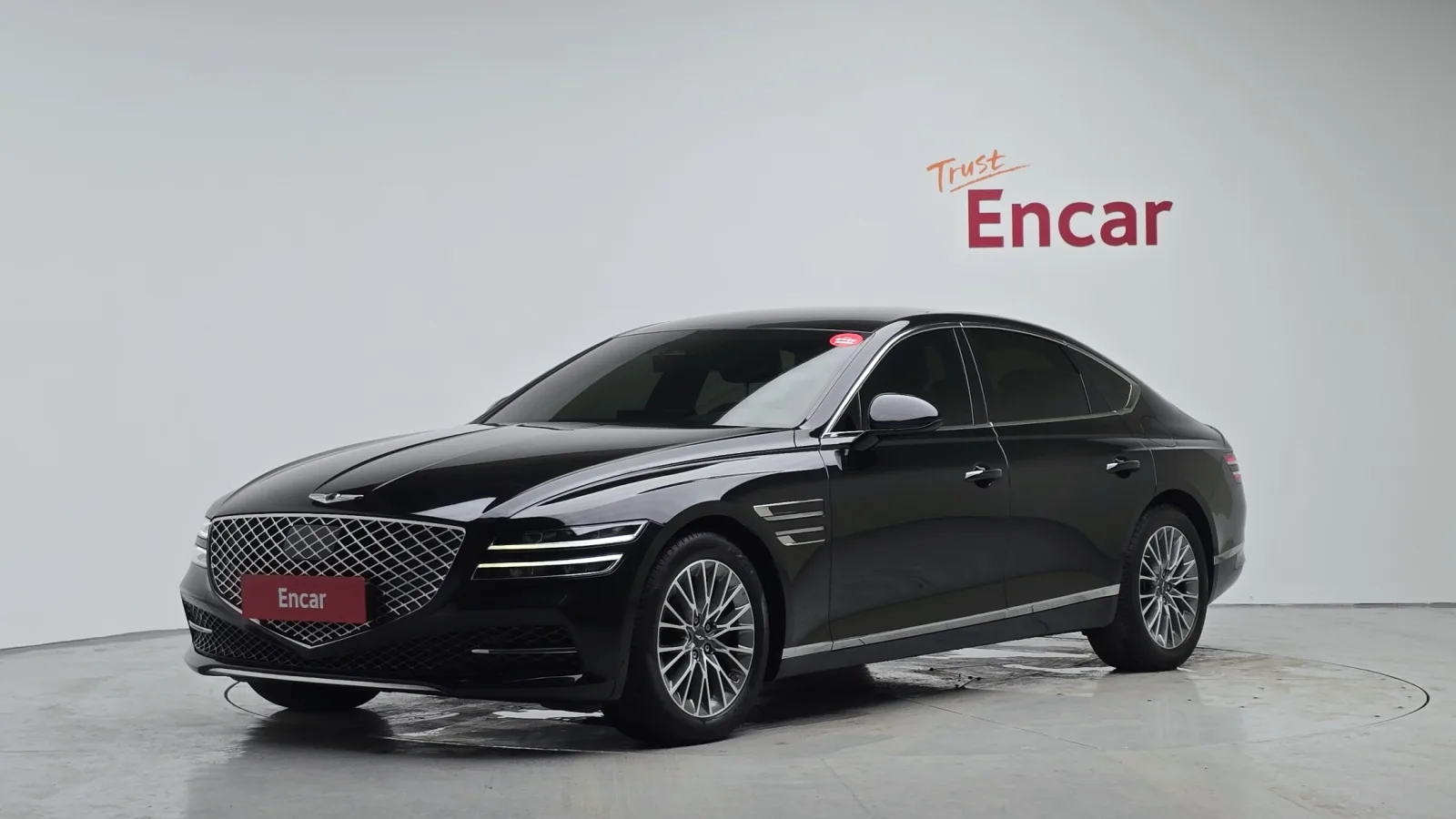 2024 Genesis G80