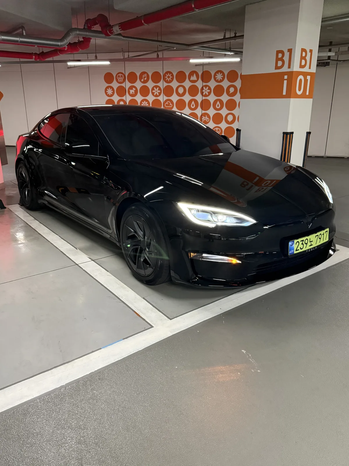 2026 Tesla Model S