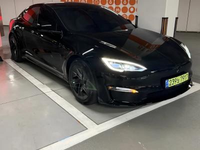 2026 Tesla Model S