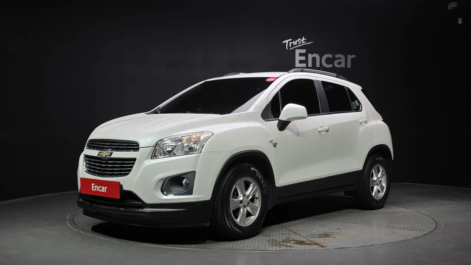 2015 Chevrolet Trax