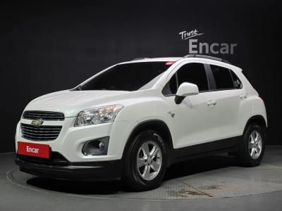 2015 Chevrolet Trax