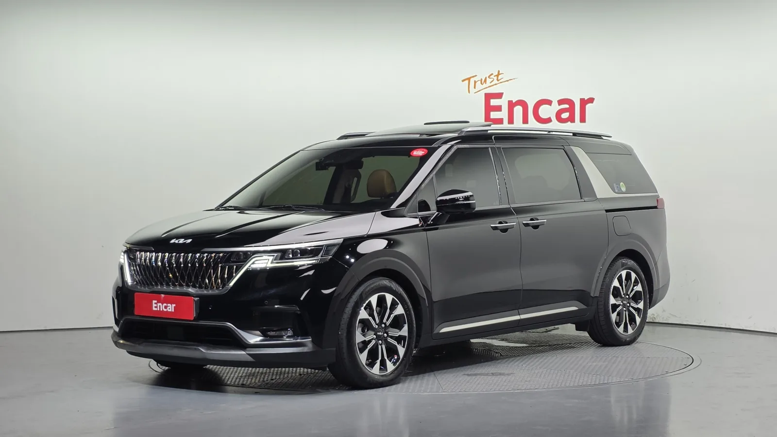 2022 Kia Carnival