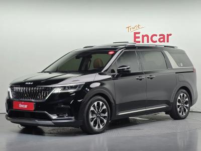 2022 Kia Carnival