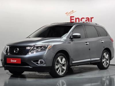 2016 Nissan Pathfinder
