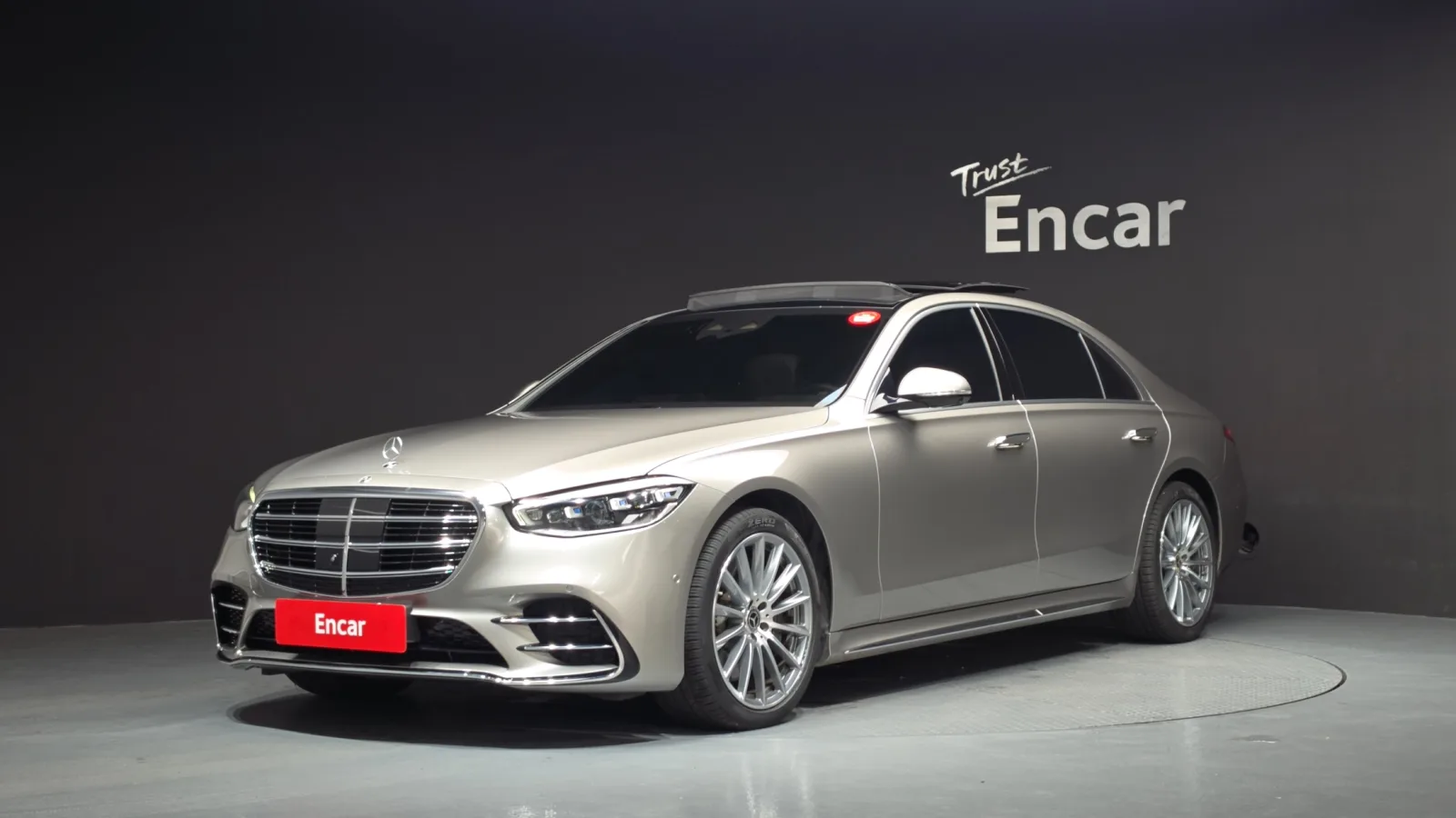 2022 Mercedes-Benz S-Class