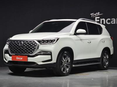 2022 KG Mobility Rexton