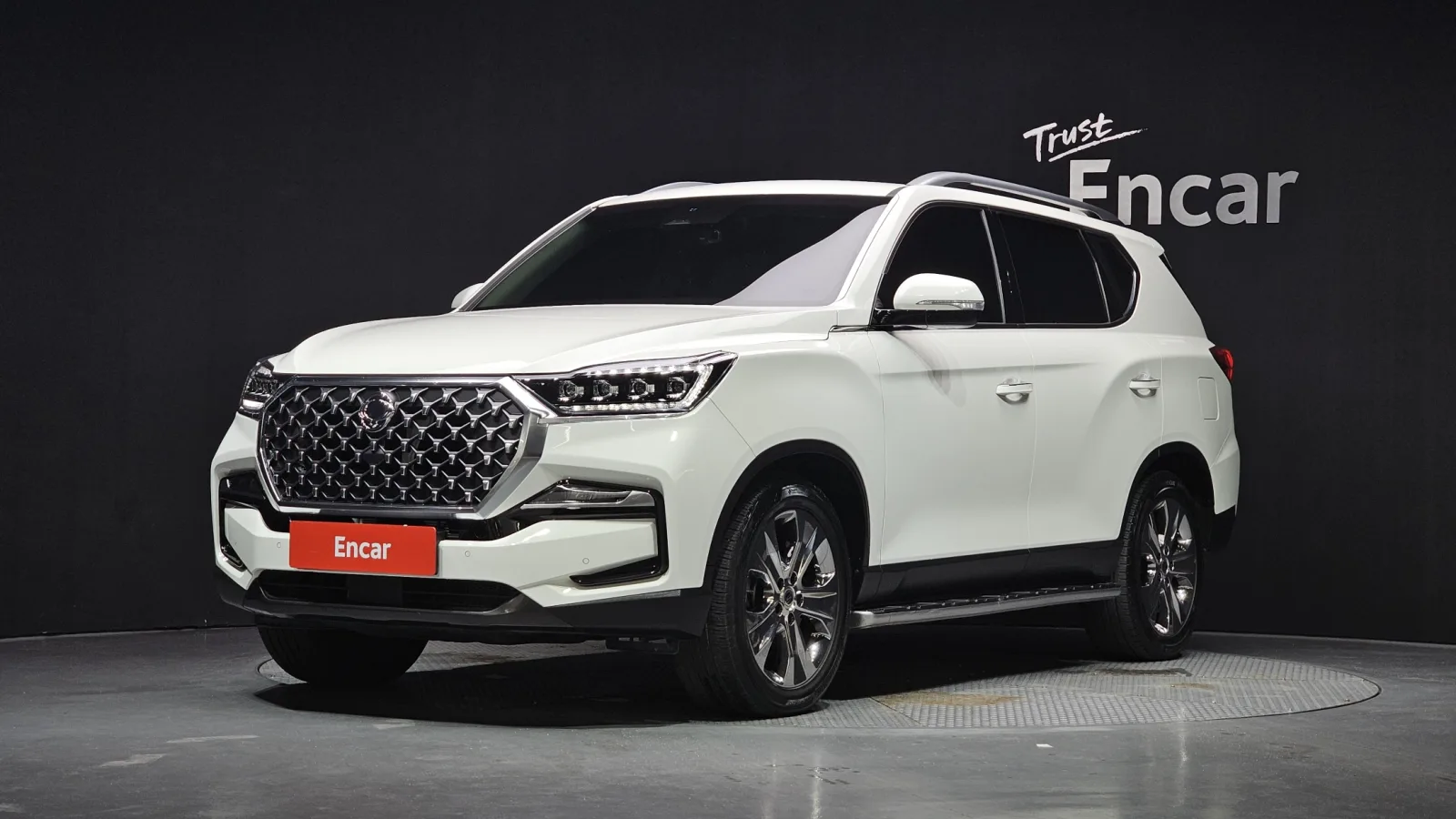 2022 KG Mobility Rexton