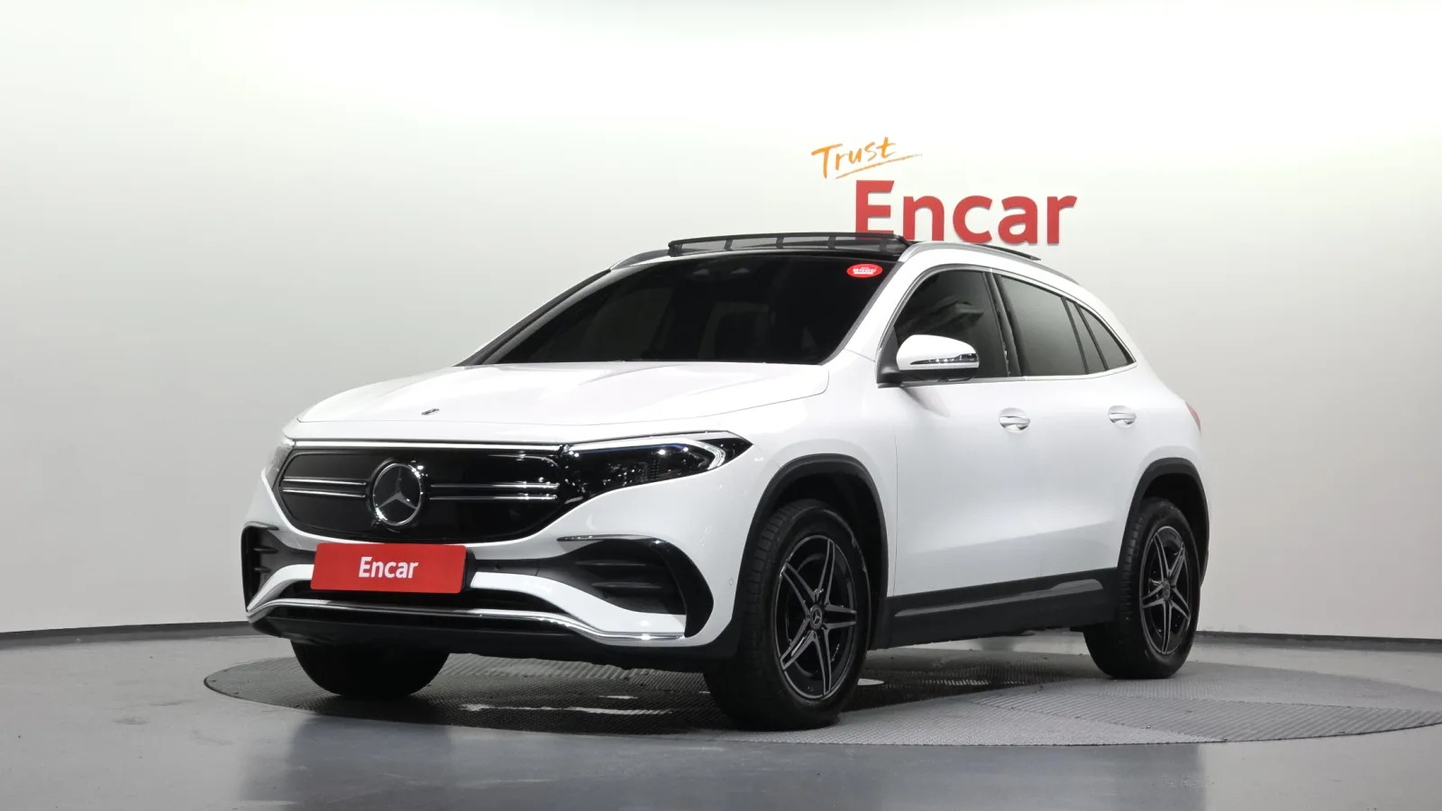 2023 Mercedes-Benz EQA