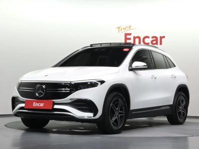 Mercedes-Benz EQA 2023