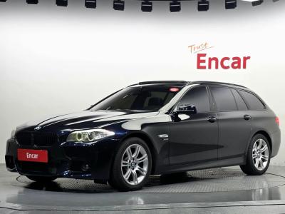 2012 BMW 5-Series