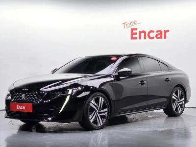 2019 Peugeot 508