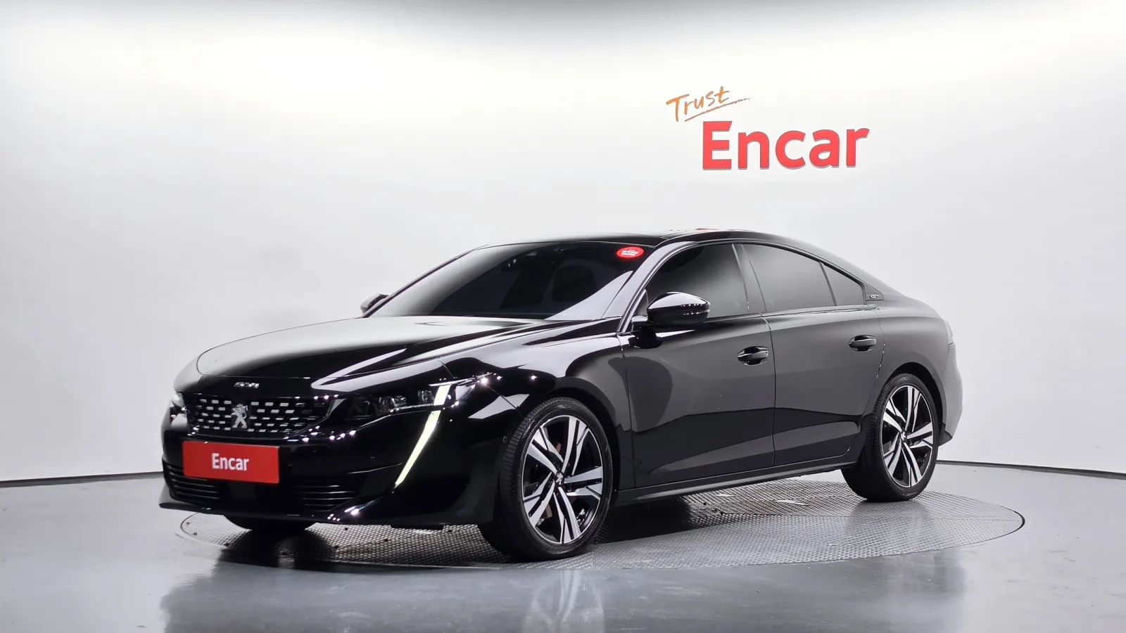 2019 Peugeot 508