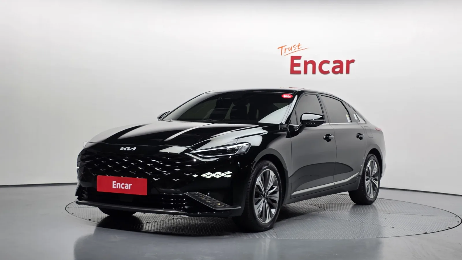 2024 Kia K8